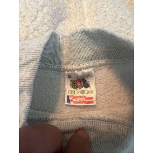 Vintage‎ 90s Indian print crewneck sweater - Picture 3 of 7